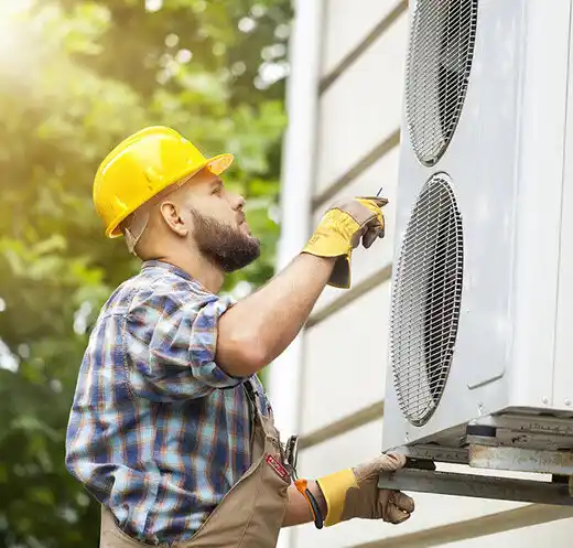 hvac services Wellington Oaks